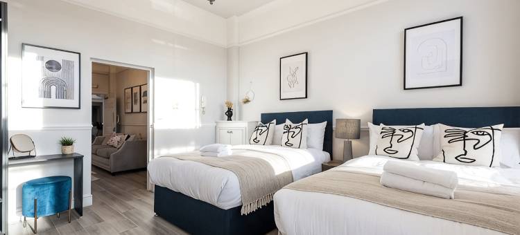 Host & Stay | Seel Street Quarters图片