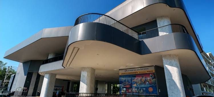 拉维塔温馨五星级酒店公寓(Lovely studio 5 stars Hotel La Vita)图片