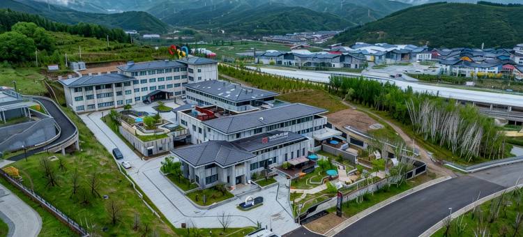 崇礼中侨泰合宫酒店图片
