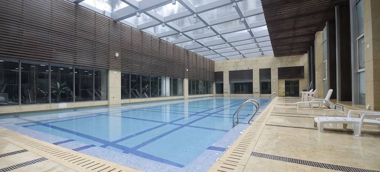 上海鼎园瑞峰公寓酒店图片