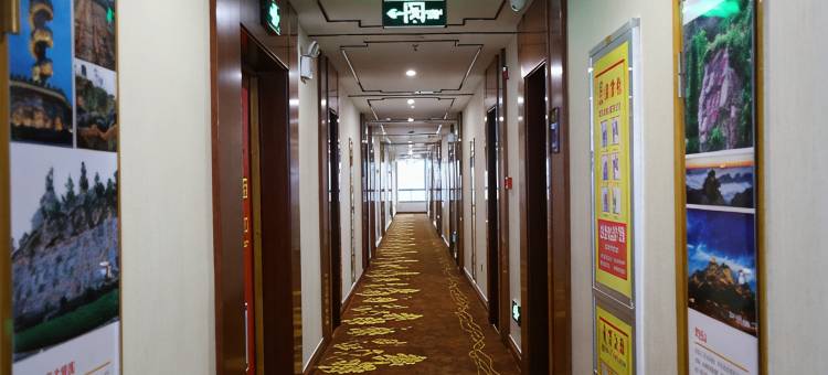 云庭酒店(安庆高铁站七街店)图片