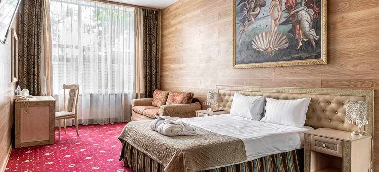 向日葵公园酒店(AZIMUT hotel Derbenevskaya Moscow)图片