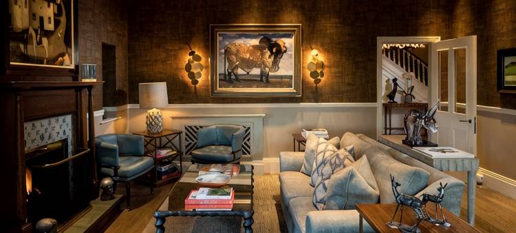 林斯怀特别墅酒店(Linthwaite House Hotel)图片