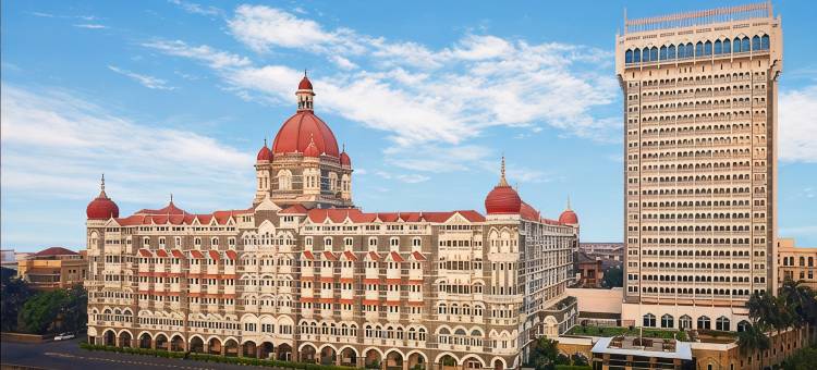 泰姬陵宫酒店-孟买(The Taj Mahal Palace, Mumbai)图片