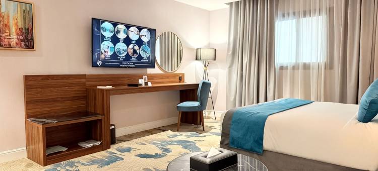 皇家钻石酒店(Royal Diamond Hotel By Le Reve Company)图片