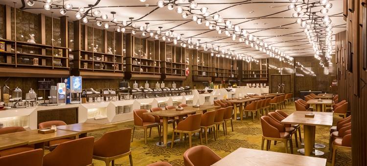 杭州富阳瑞莱克斯大酒店图片