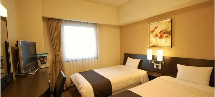 露樱酒店小山店(Hotel Route-Inn Oyama)图片