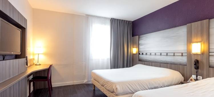蒙彼利埃世博公园布里特酒店(Brit Hotel Montpellier Parc Expo)图片