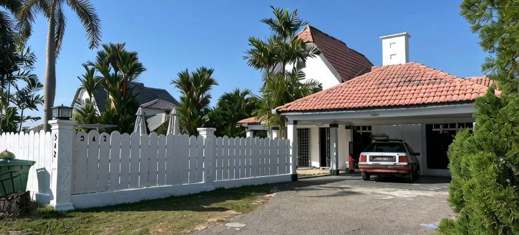 Lot 942 - A'Famosa Melaka Villa Pool KTV WIFI 5 ROOM 2BR图片