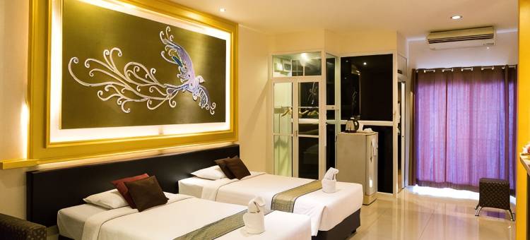 芭堤雅玛贝乐花园酒店(Marble Garden View Pattaya)图片