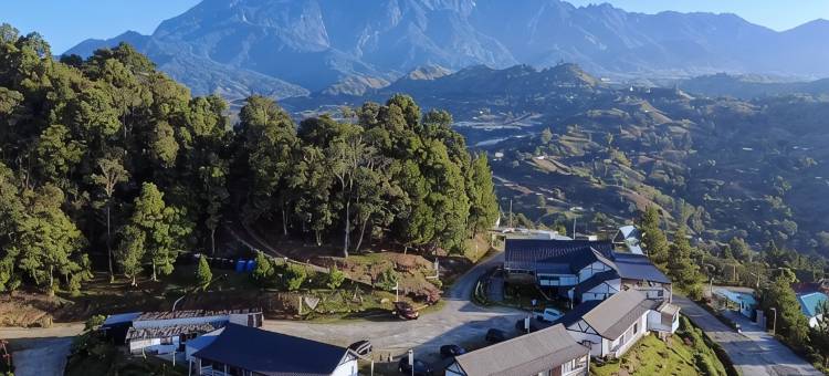 京那巴鲁山酒店(The Hill Kinabalu)图片
