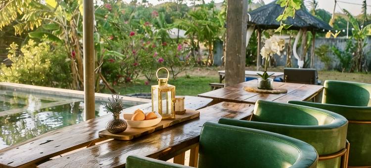 Sundown Farm Stay | Pinewood Villa with Pool图片