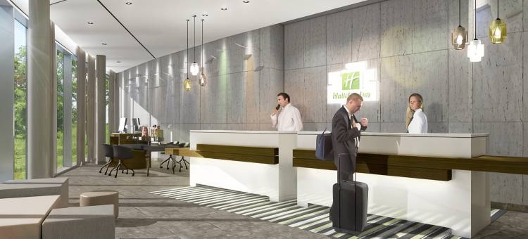 汉堡-城北假日酒店(Holiday Inn HAMBURG - CITY NORD by IHG)图片