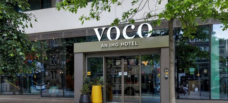 曼彻斯特市中心voco酒店(voco MANCHESTER - CITY CENTRE by IHG)图片