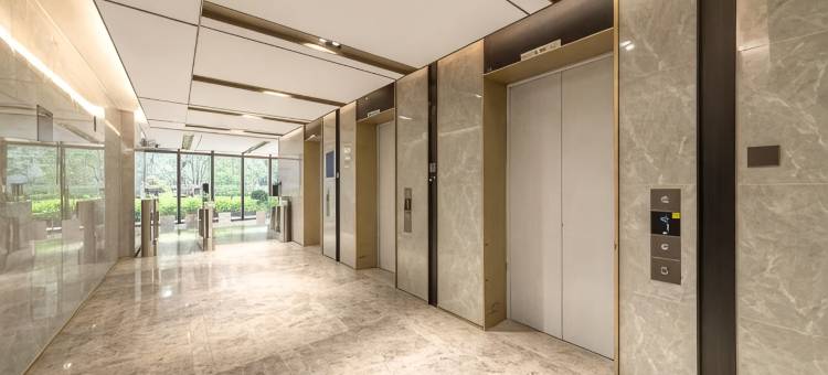洺泽居影院公寓(金马路地铁站店)图片