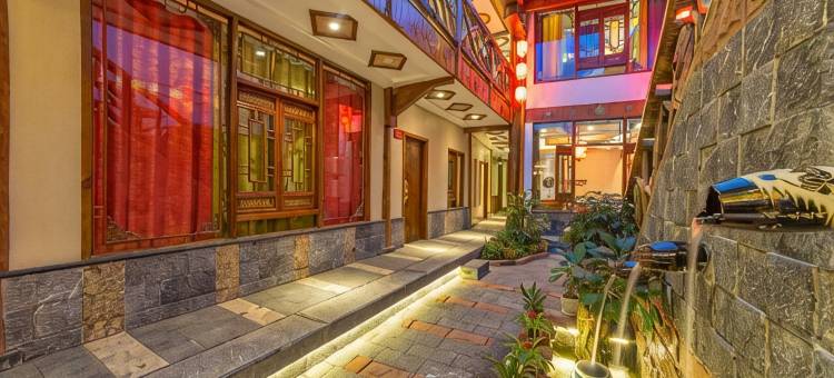 少帅李府精品客栈(古城大水车店)图片