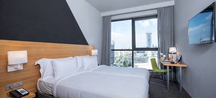 卡萨布兰卡市中心欧诺莫酒店(Onomo Hotel Casablanca City Center)图片