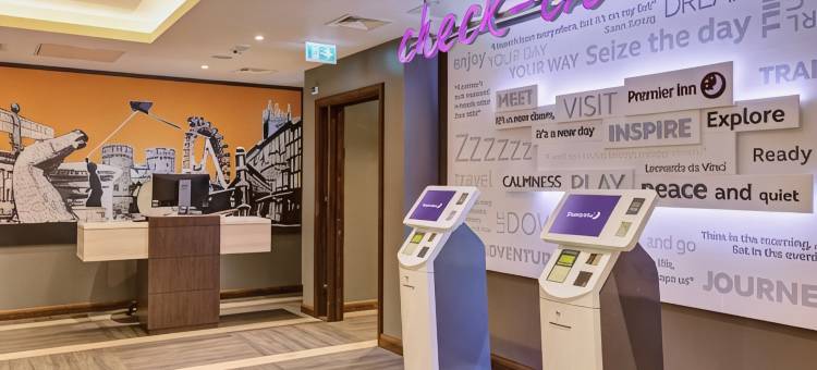 霍舍姆市中心普瑞米尔酒店(Premier Inn Horsham Town Centre)图片