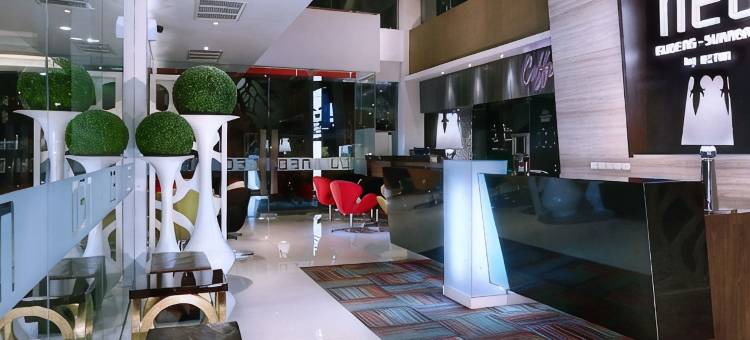 尼欧古本酒店 - 泗水 - 阿斯顿酒店(Hotel Neo Gubeng by Aston)图片