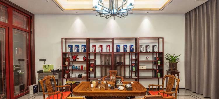 社旗东鸣客栈(酒香小镇游乐园店)图片