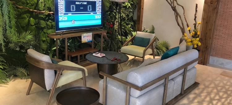 苏州浅深酒店图片