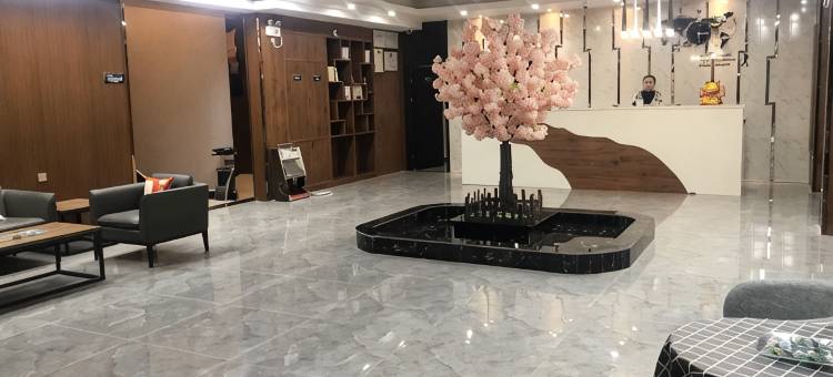 延长碧景苑酒店图片