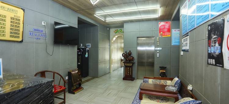 衡水雅客一家快捷酒店图片