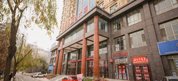 临洮银百盛大酒店图片