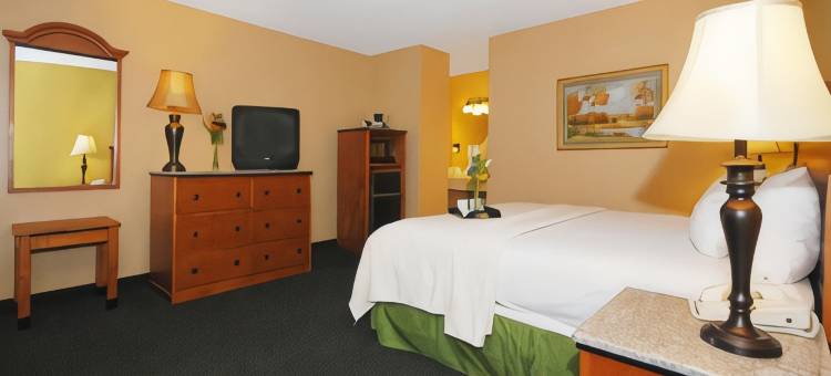 日出贝斯特韦斯特酒店(Best Western Sunrise Inn)图片