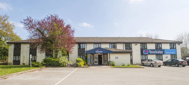 布里真德潘柯德旅客之家酒店(TRAVELODGE BRIDGEND PENCOED)图片