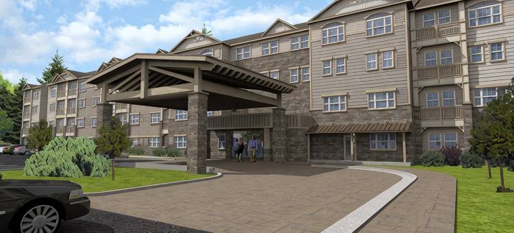 麦纳特凯悦嘉寓酒店(Hyatt House Minot)图片