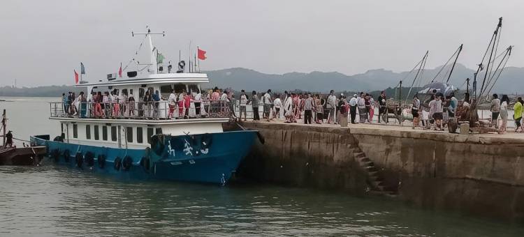 日照馨汇渔家乐图片