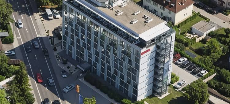 PANORAMA HOTEL in 新城安德温斯特拉瑟(Panorama Hotel in Neustadt an der Weinstraße)图片