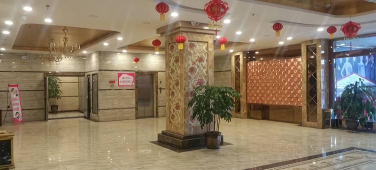 格林豪泰酒店(奇台米东路店)图片