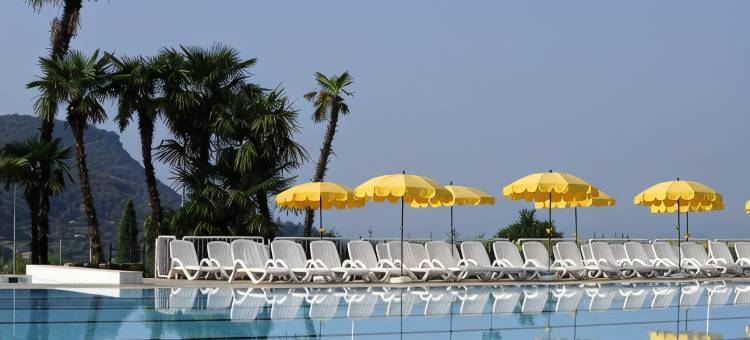 加尔达博亚诺度假酒店(Poiano Garda Resort Hotel)图片