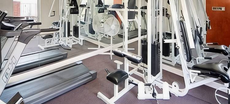 卡明舒适套房酒店 - 亚特兰大近福赛思北区医院(Comfort Suites Cumming-Atlanta Near Northside Hospital Forsyth)图片