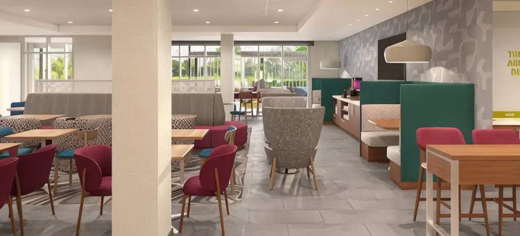 希尔顿丹维尔Home2套房(Home2 Suites by Hilton Danville)图片