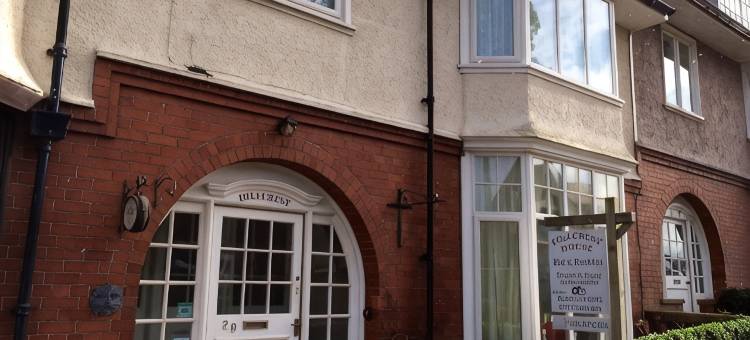 希尔克雷斯特之家民宿(Hillcrest House Bed & Breakfast)图片