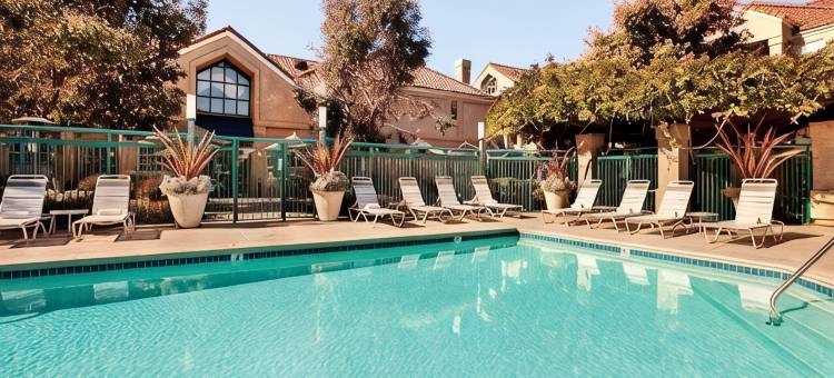 普莱森顿凯悦嘉寓酒店(Hyatt House Pleasanton)图片