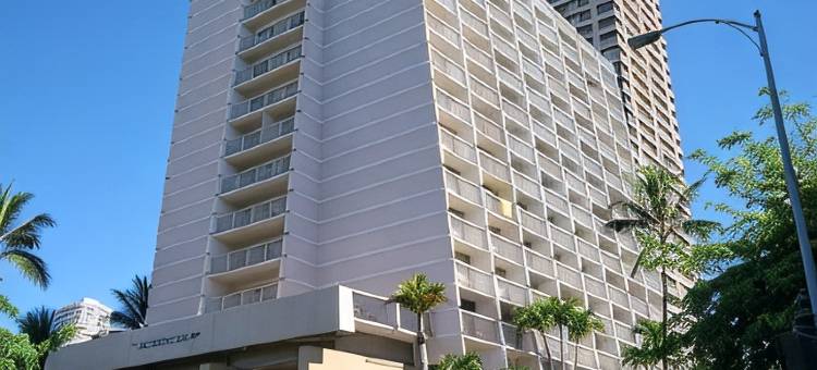 威基基拉克鲁瓦酒店(Hotel la Croix)图片