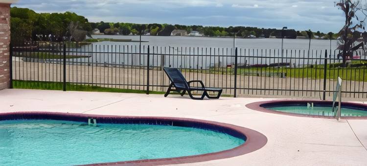 康罗湖贝斯特韦斯特酒店(Best Western Lake Conroe Inn)图片