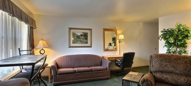 莫斯顿I-90品质酒店(Quality Inn Mauston I-90)图片
