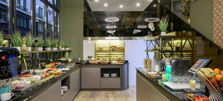 布达佩斯M广场莱昂纳多精品酒店(Leonardo Boutique Hotel Budapest M-Square)图片