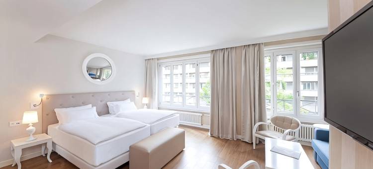 法斯宾德日内瓦酒店(Hotel Geneva by Fassbind)图片