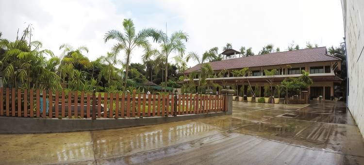 苏潘妮卡花园之家精品酒店(Baan Supannikar Boutique Hotel)图片