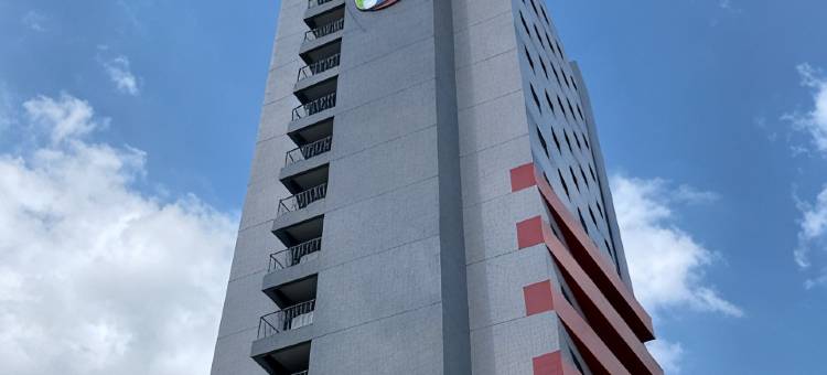 华美达安可蓬塔格罗萨(Ramada Encore by Wyndham Ponta Grossa)图片