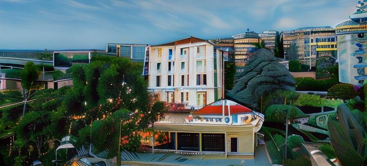 酒店别墅莱维(Hotel Villa Levi)图片