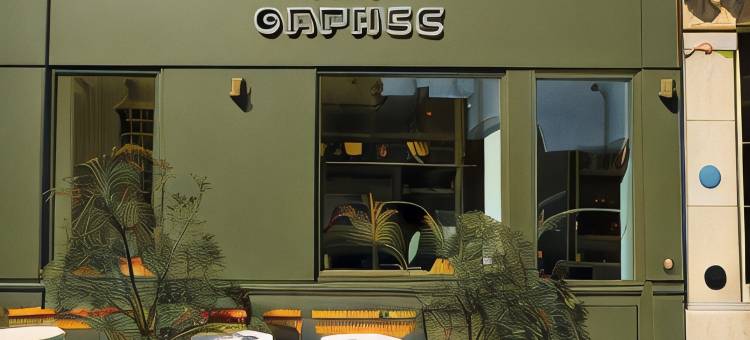 奥尔菲酒店(Hôtel Orphée)图片