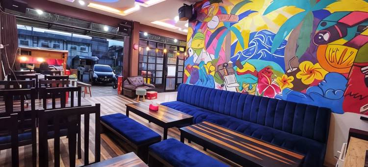 帕加拉姆卡纳瓦旅馆(Kanawa Guest House Pagaralam)图片