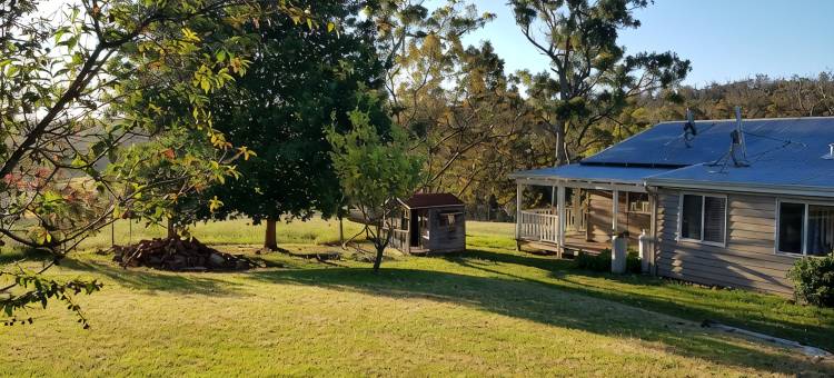 西澳大利亚南部森林汉普郡农家乐 - 装潢精美的住宅(Hampshire Farmhouse - beautifully appointed home in WA's Southern Forests)图片